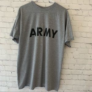 U.S Army men’s short sleeve graphic tee shirt | size XL